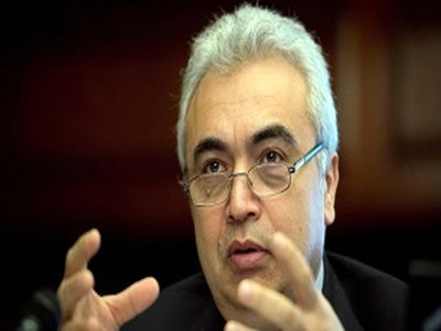 "فاتح بیرول" رئیس جدید آژانس بین‌المللی انرژی شد