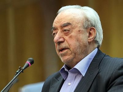 عسگراولادی: کاندیداها به پشتوانه بانک‌ها  برای انتخابات اتاق  هزینه‌های آنچنانی می‌کنند