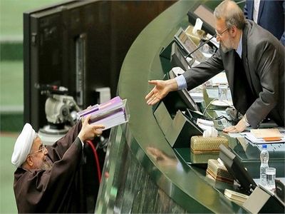 سقف درآمد بودجه سال آینده 2744 هزار میلیارد ریال تصویب شد