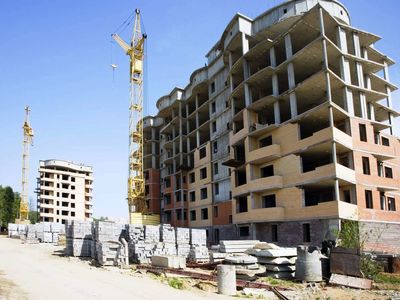 مرکز ‌آمار ایران: صدور پروانه‌های ساختمانی در تهران 33.6 درصد کاهش یافته است