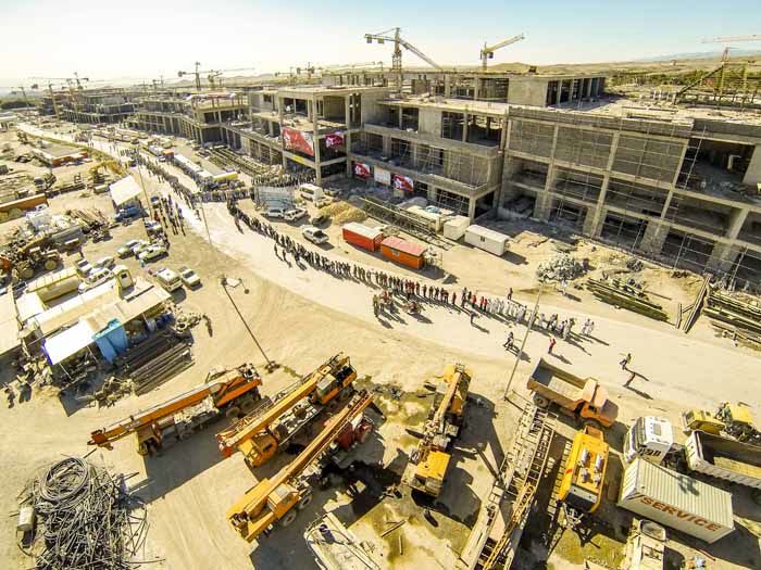 رئیس سازمان امور اراضی: پدیده شاندیز در تغییر کاربری اراضی کشاورزی تخلف کرده است