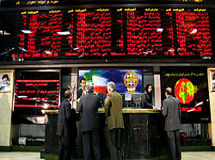 شاخص بورس به ارتفاع 65 هزار واحد رسید