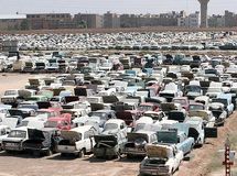 واردات خودرو در قبال اسقاط خودرو فرسوده امکانپذیر شد