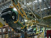 تولید انواع خودرو از مرز یک میلیون دستگاه گذشت