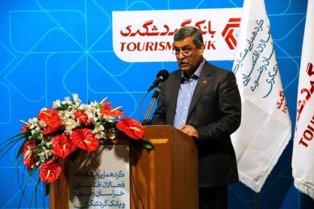 مدیر عامل بانک گردشگری: خروج منابع از بانکها به دلیل سود غیر متعارف موسسات مالی غیر مجاز است