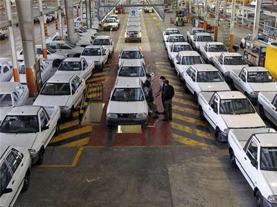 قیمت خودروهای داخلی با پلاک 94+جدول