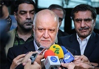 زنگنه: اجرای فاز 12 حتی اگر در شرایط تحریم نبودیم هم کار بسیار بزرگی بود