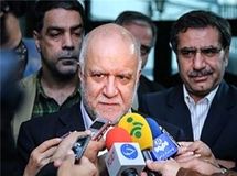 زنگنه: اجرای فاز 12 حتی اگر در شرایط تحریم نبودیم هم کار بسیار بزرگی بود