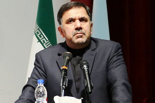 وزیر راه و شهرسازی: طرح جامع حمل و نقل کشور تدوین شده است
