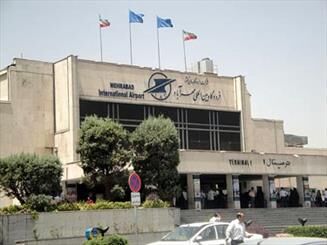 ظرفیت پذیرش و اعزام فرودگاه مهرآباد دو میلیون و 200 هزار نفر افزایش یافت