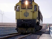 محور خط‌آهن جنوب بازگشایی شد