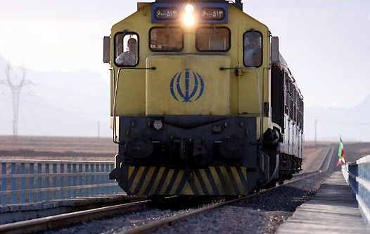 محور خطآهن جنوب بازگشایی شد