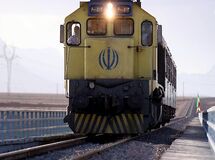 محور خط‌آهن جنوب بازگشایی شد