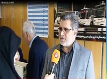 مدیرکل حمل و نقل پایانه‌های استان تهران: 453 هزار نفر مسافر تا یکم فروردین امسال جابجا شدند