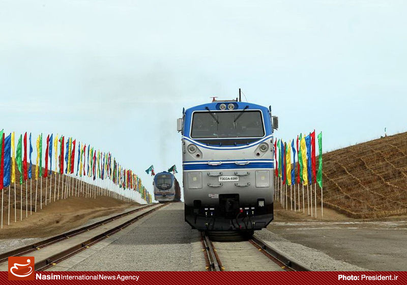 1.7 میلیون نفر در ایام نوروز از طریق شبکه ریلی جا به جا شدند