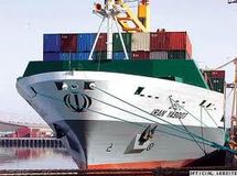 "اقدام اتحادیه اروپا در تحریم مجدد شرکت‌های کشتیرانی کاملا سیاسی است"