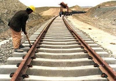 ساخت خط ریلی شلمچه- بصره فردا آغاز میشود