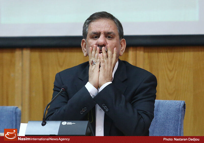 جهانگیری: به دلیل نبود شغل یرای بسیاری از جوانان کشور از خانواده‌های ایرانی عذرخواهی می‌کنم