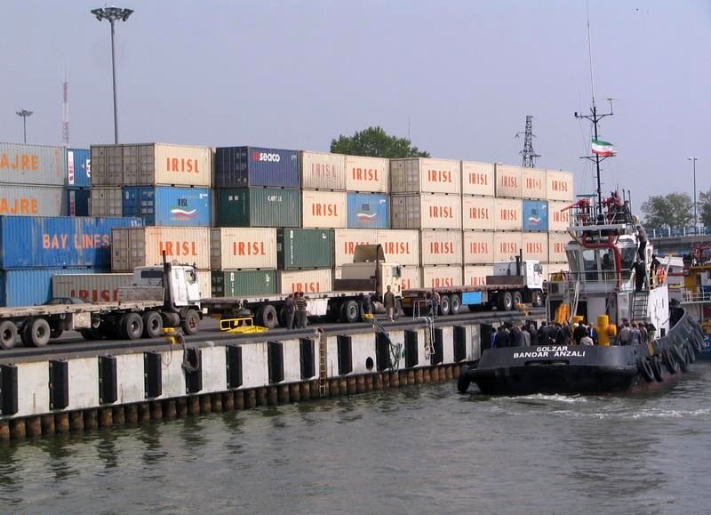 صادرات غیر نفتی ایران در سال گذشته، 18.87  درصد افزایش داشت