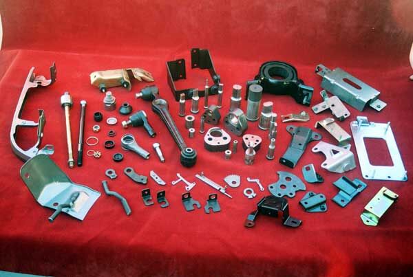 قاچاق لوازم یدکی کدام خودروها بیشتر است؟