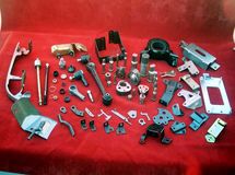 قاچاق لوازم یدکی کدام خودروها بیشتر است؟