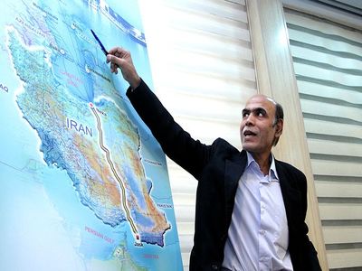 مشاور وزیر نفت:
سوآپ نفت با لغو تحریم‌ها احیا می‌شود