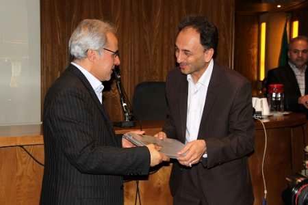 مدیرعامل جدید سازمان انرژیهای نو ایران معرفی شد