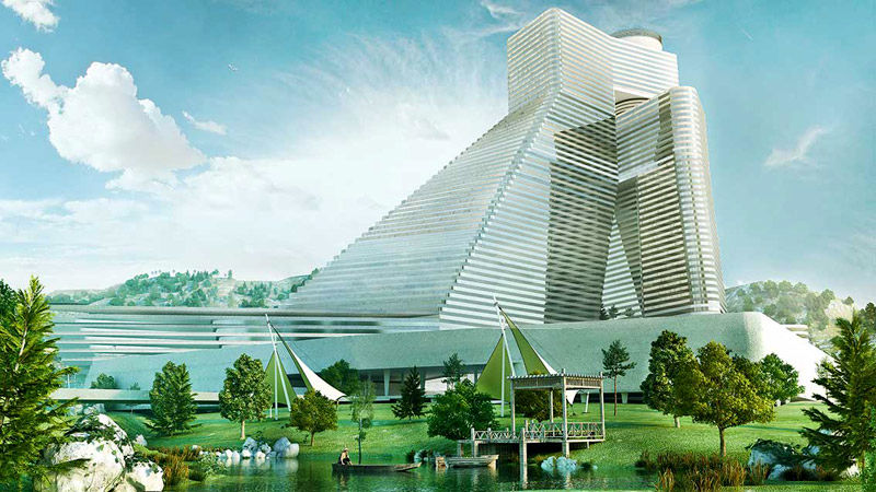 شورای عالی شهرسازی با اجرای پروژه پردیسبان قزوین مخالفت کرد