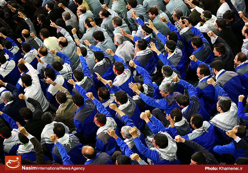 راهپیمایی روز کارگر برگزار شد