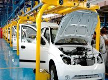 تولید محصولات سایپا 30 درصد افزایش یافت