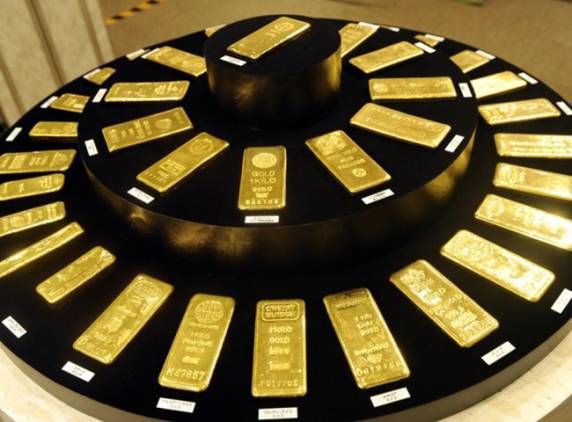 قیمت طلای جهانی به زیر 1200 دلار کاهش یافت