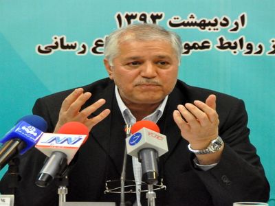 معاون وزیر صنعت: 32 هزار واحد تولیدی در شهرک‌های صنعتی زمینه اشتغال 700 هزار نفر را فراهم کرد