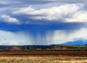 میزان بارندگی، در اردیبهشت ماه امسال 11 درصد کاهش یافت