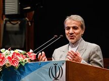 معاون رئیس‌جمهور:
ایران باید تا سال 1404 در جایگاه نخست اقتصادی قرار گیرد
