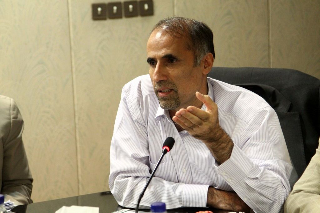 مرکز تجاری ایران در اربیل عراق راهاندازی میشود