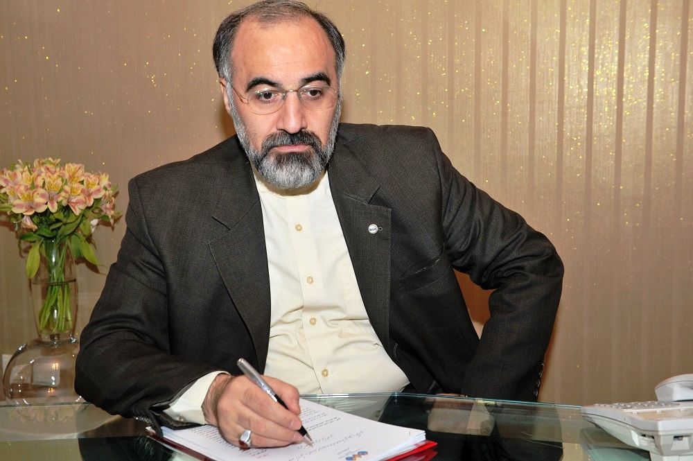 رئیس مرکز تجارت جهانی: اقتصاد ایران از پایه وارداتی پیریزی شده است