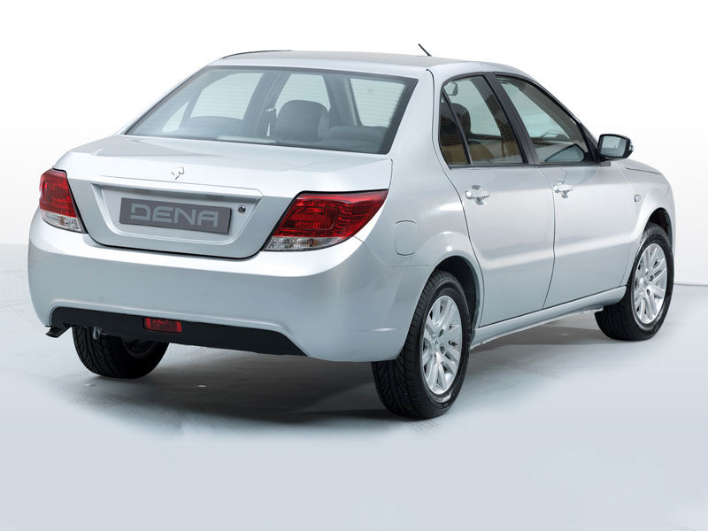 مدیرعامل ایران‌خودرو: دنا با دنده اتومات تولید می‌شود