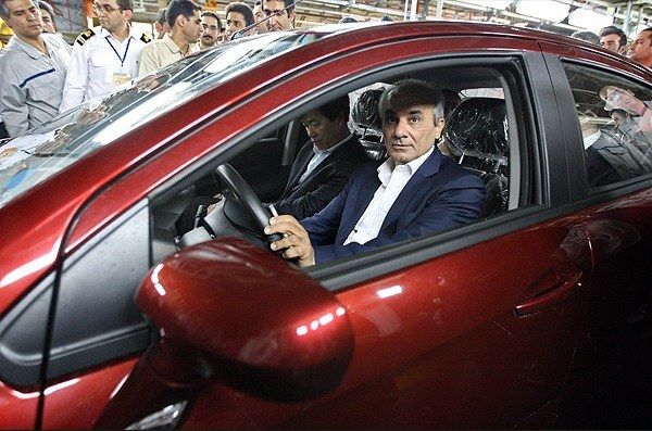 مدیرعامل سایپا با چه جرأتی درخواست گرانی 15 درصدی محصولاتش را داد؟