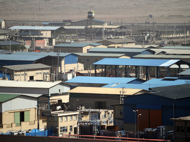 مصوبه احداث چهار شهرک صنعتی در قزوین لغو شد