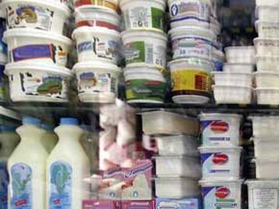قیمت‌های جدید لبنیات تا قبل از ماه رمضان اعلام می‌شود