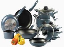 مواد اولیه ظروف تفلون مشمول قوانین مواد خوراکی قرار گرفت