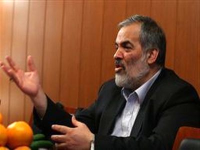 قدیری‌ابیانه: اقتصاد ایران با دستان خودمان تحریم شده است
