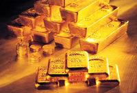 قیمت طلا یک دلار افزایش یافت