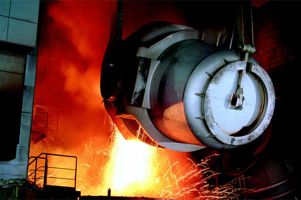 انجمن جهانی آهن و فولاد: تولید فولاد ایران  به شش میلیون و ۸۲۰ هزار تن رسید