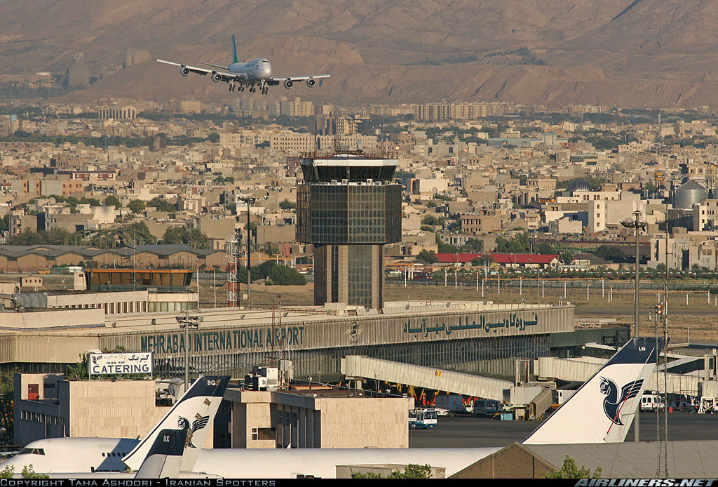 مدیرعامل شرکت فرودگاهها: مهرآباد منتقل نمیشود