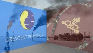دلال ایرانی احیاکننده قرارداد کرسنت در دبی چه می‌کند؟