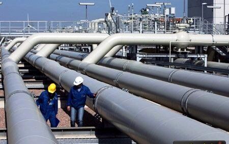 مدیر برنامه‌ریزی شرکت ملی گاز: تولید گاز ایران تا سال 95 به 400 میلیارد مترمکعب می‌رسد