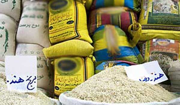 عضو اتحادیه بنکداران: وزارت صنعت  از اصناف خواست تا برنج و شکر خارجی بفروشند