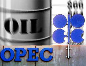 قیمت سبد نفتی اوپک با ٩٠ سنت کاهش به بشکهای ٥٨ دلار و ٢٤ سنت رسید