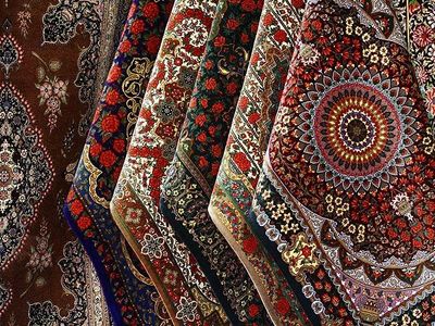 جزئیات  قیمت انواع فرش دستباف و ماشینی در بازار + جدول